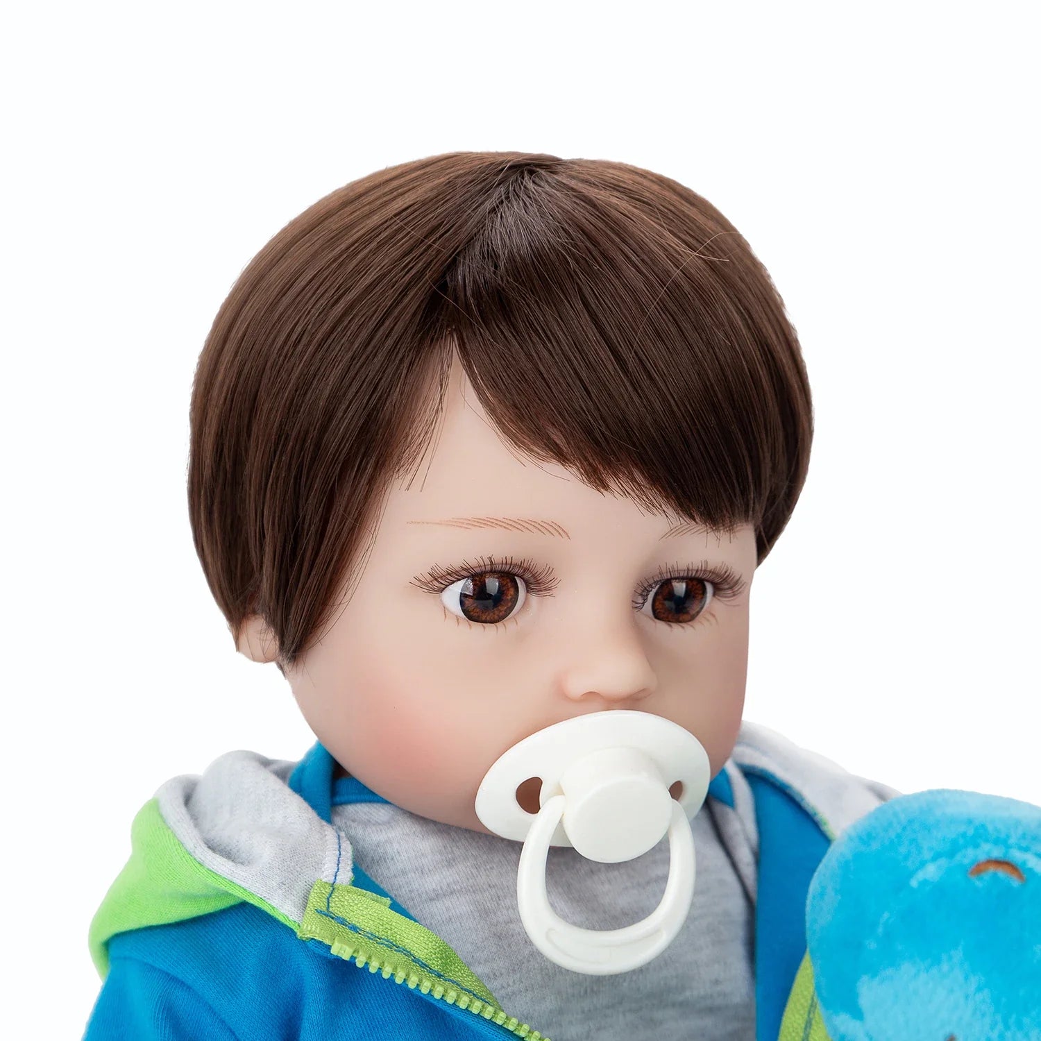 Bebê Reborn Realista Julio