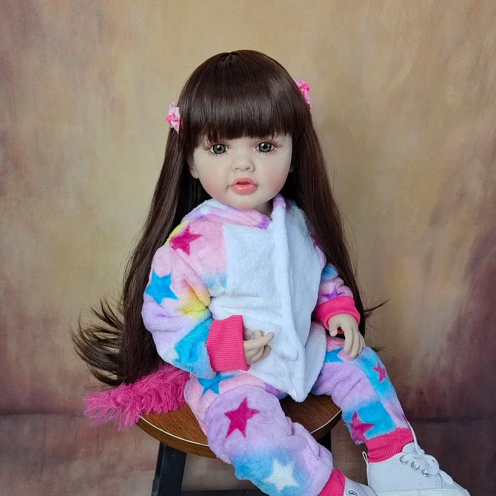 Bebê Reborn Realista Lili