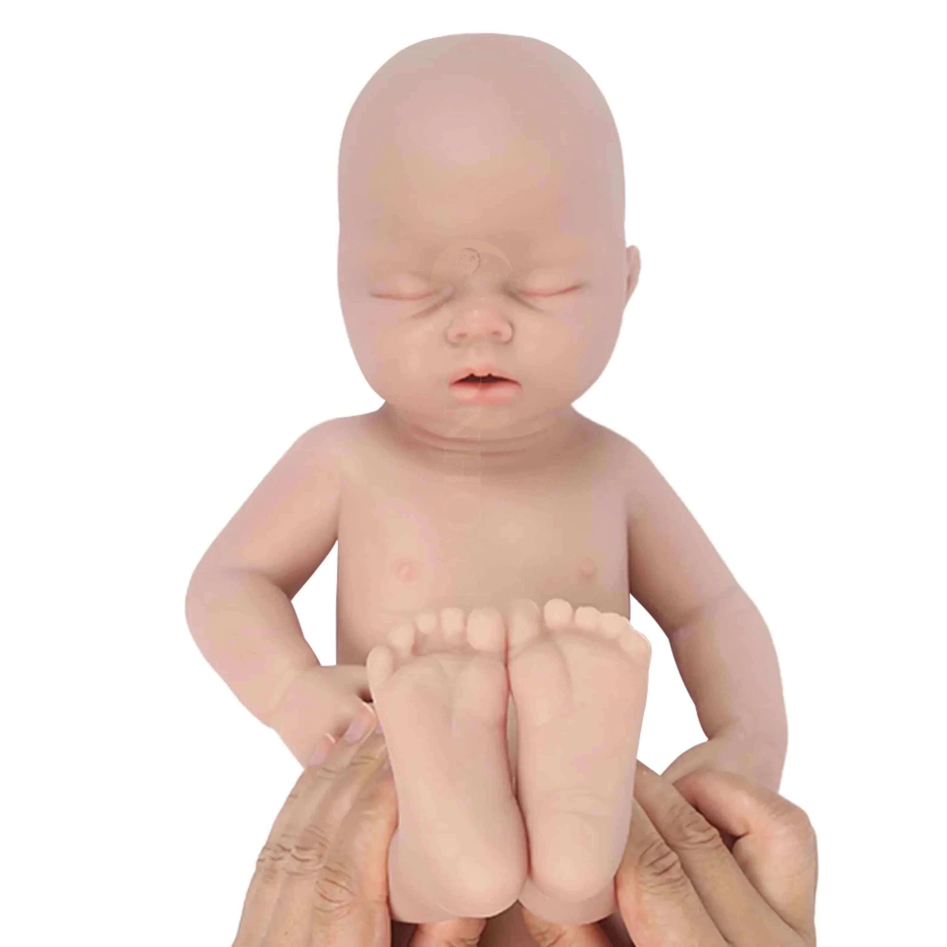 Bebê Reborn Realista Lucas